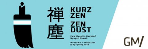 Wystawa sztuki japońskiej – „Kurz Zen”