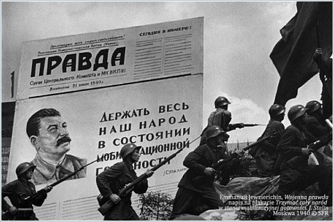 Sztuka i propaganda - fotografia radziecka