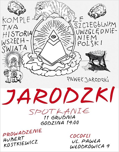 Jarodzki Paweł - Kompletna historia wszechświata...