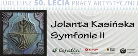 Jolanta Kasińska – „Symfonie II”