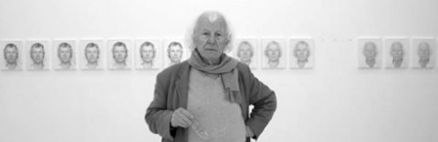 Roman Opałka (1931-2011) nie żyje