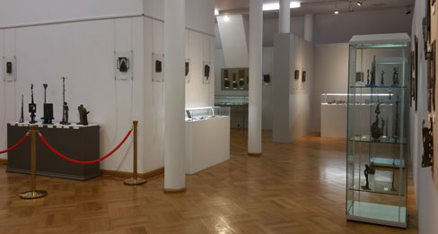 Jacek Dworski - wystawa 2017