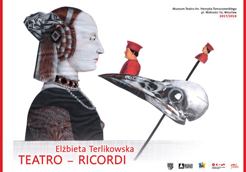 Elżbieta Terlikowska – Teatro - Ricordi